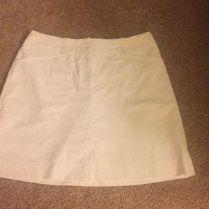 Nike golf skirt